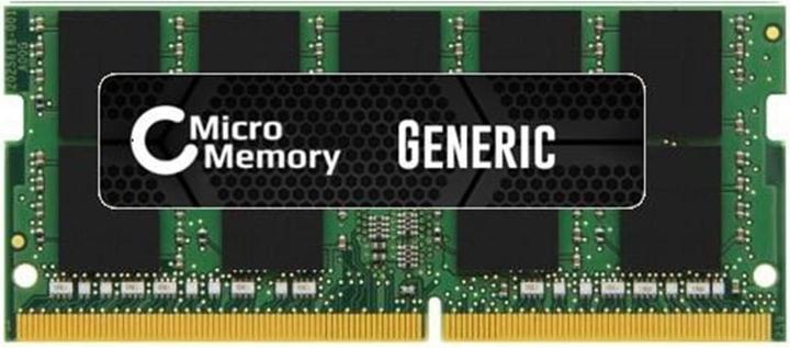 Actual product image CoreParts MMH9761/4GB memory module 1 x 4 GB DDR4 2666 MHz (1 x 4GB)