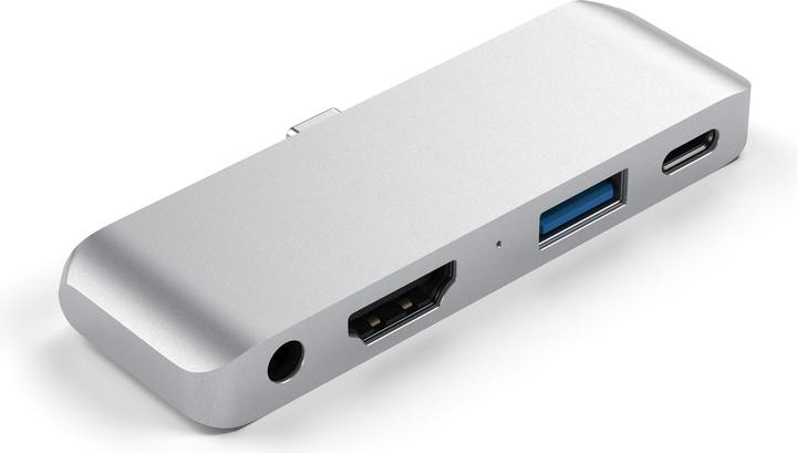 Produktbild Satechi Mobile Pro (USB-C, 4 Ports)