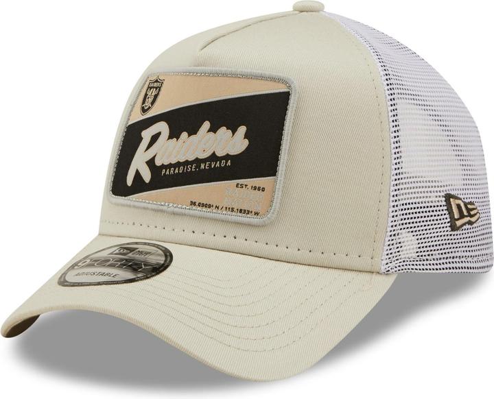 Immagine prodotto New Era Camionista Aframe Las Vegas Raiders (Taglia unica)