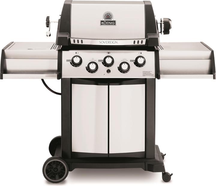 Produktbild Koenig Sovereign 90 (12 kW)