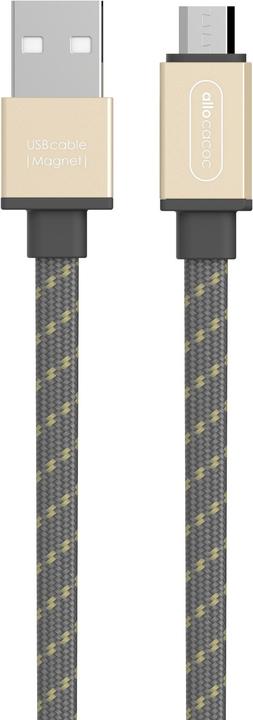Allocacoc USB-Kabel Micro-USB (1.50 m)