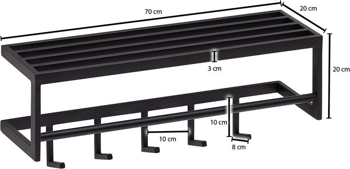 Actual product image Wohnling Metal