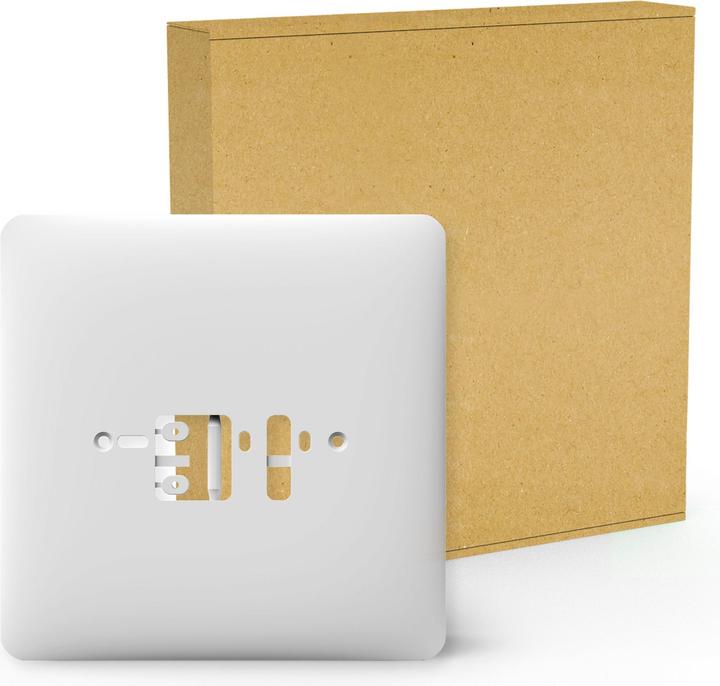 Image du produit tado° Plaque de garniture pour thermostats intelligents
