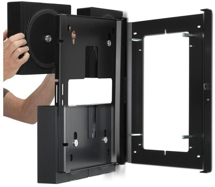 Image du produit Flexson Support mural pour 4x Sonos Connect:AMP (1 pièce, Installation murale)