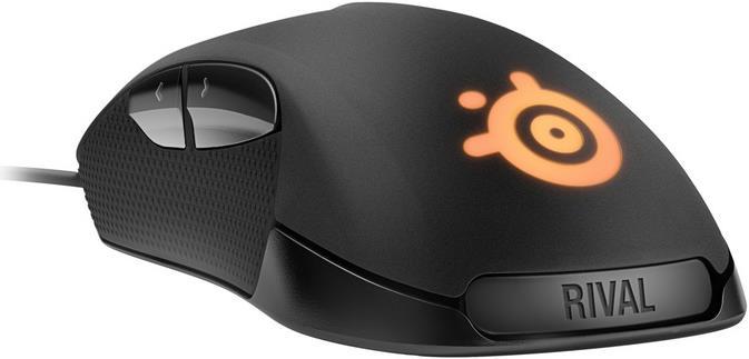 Immagine prodotto SteelSeries Mouse da gioco Rival 300 RGB (Cablato)