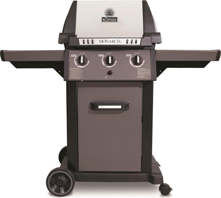Actual product image Koenig Monarch 320 (8.80 kW)