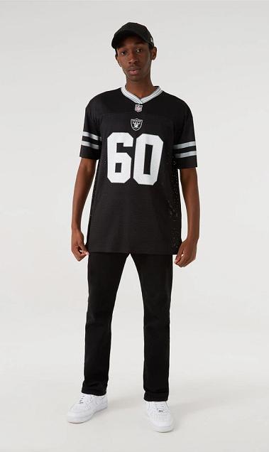 New Era Trikot Las Vegas Raiders Mesh (M)
