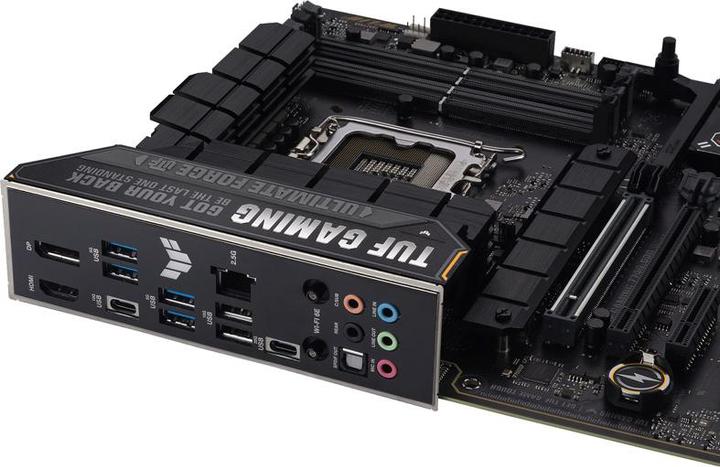 Produktbild ASUS TUF GAMING Z790-PRO WIFI (LGA 1700, Intel Z790, ATX)