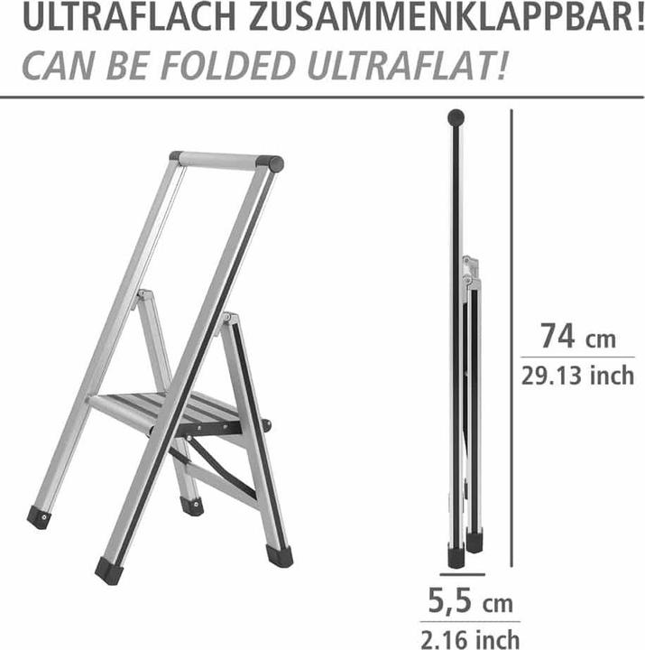 Actual product image Wenko Budget Manager (Stile, 44 cm)
