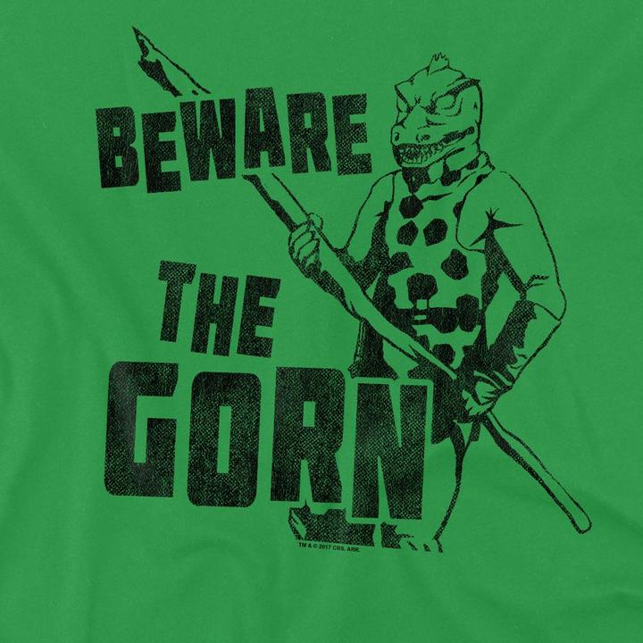 Immagine prodotto Beware the Gorn Maglietta Uomo (4XL)