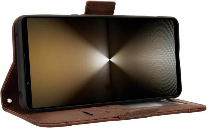 Image du produit Cover-Discount Sony Xperia 1 VI - Étui avec de nombreuses poches pour cartes (Sony Xperia 1 VI)