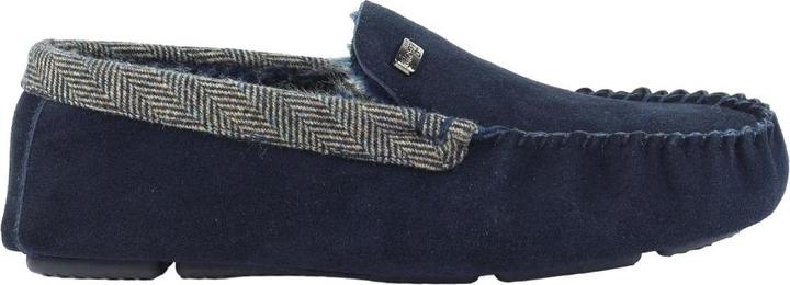 Produktbild Lazy Dogz Hausschuhe Worley Wildleder (41)