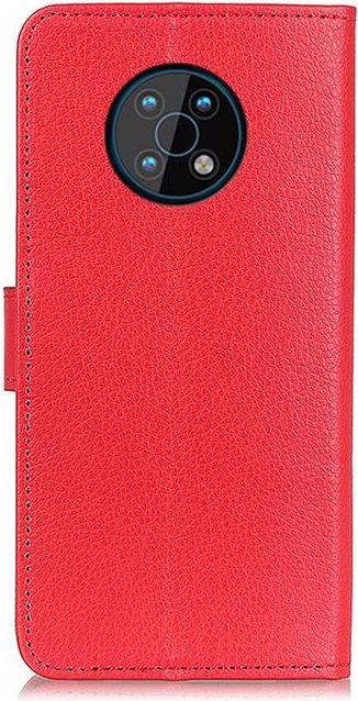 Produktbild MU Classic Litchi Leder Bookcover Series (Nokia G50)