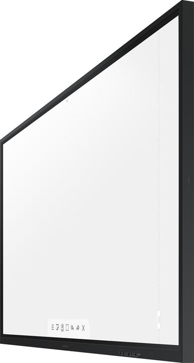 Produktbild Samsung Touch Display WM85A-W Flip 3 - 85" (3840 x 2160 Pixel, 85")