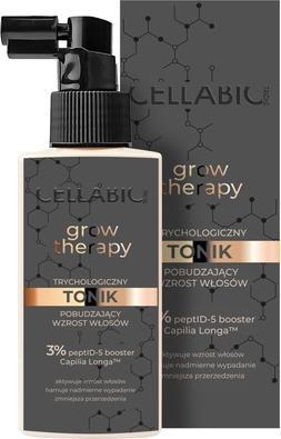 Image du produit Cellabic Tricho Grow Therapy Tonique stimulant la croissance des cheveux pour hommes 100ml (100 ml)