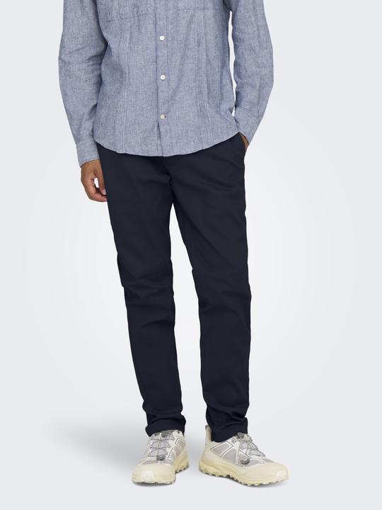 Produktbild Only & Sons ONSNICKY PETE SLIM 0241 PANT (W34/L32)