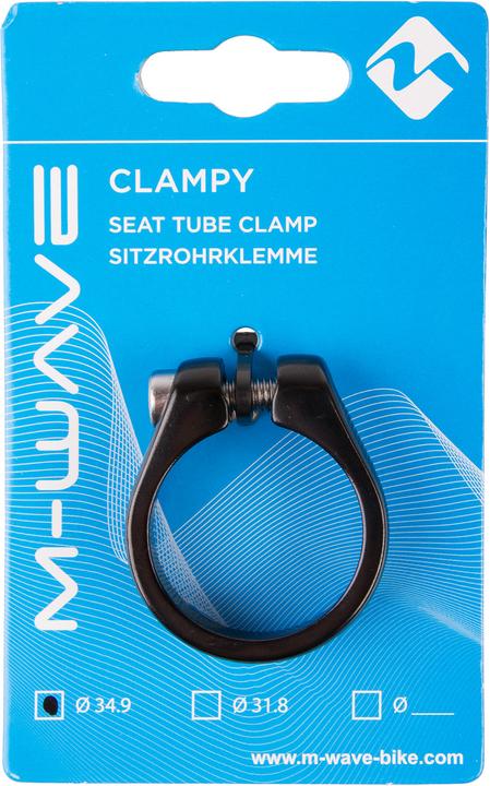 Produktbild M-Wave Clampy