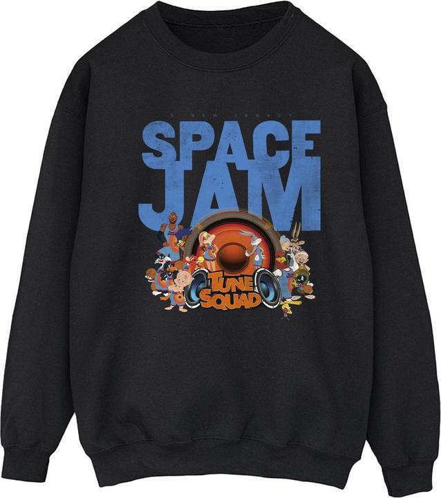 Immagine prodotto Space Jam Tune Squad Felpa Donna (S)