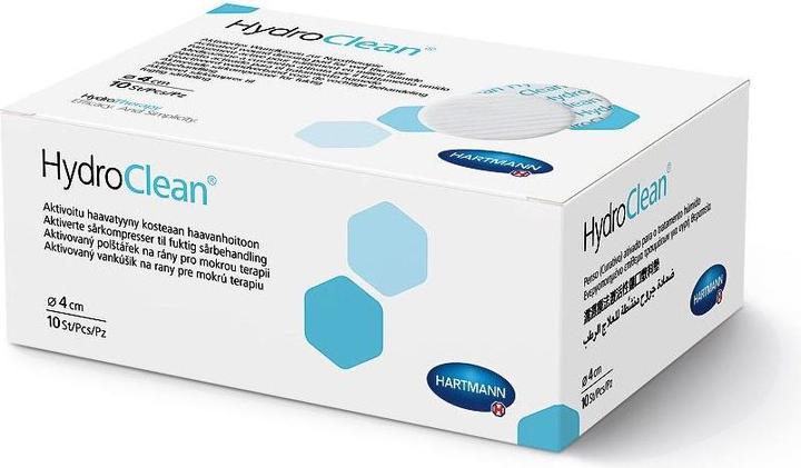 Immagine prodotto IVF Hartmann più cuscinetto per ferite rotondo (826.88 ml)