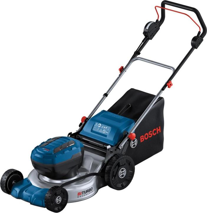Bosch Professional Akku-Rasenmäher (Akkubetrieb)