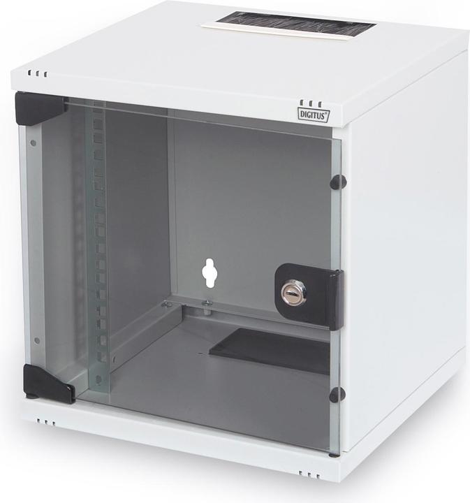 Digitus RackRAL 7035 DN-10 05-U (6 RU, 10 inch rack)