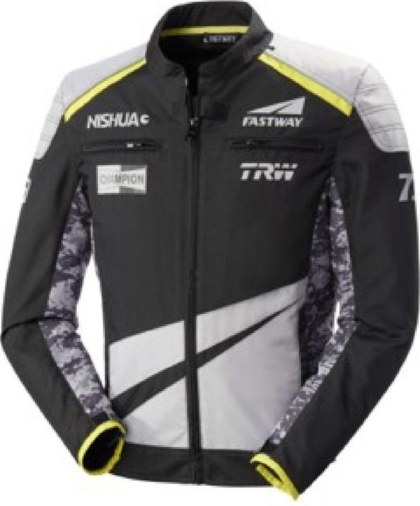 Actual product image Fastway Uni 191 Team Jacket (XL) (XL)
