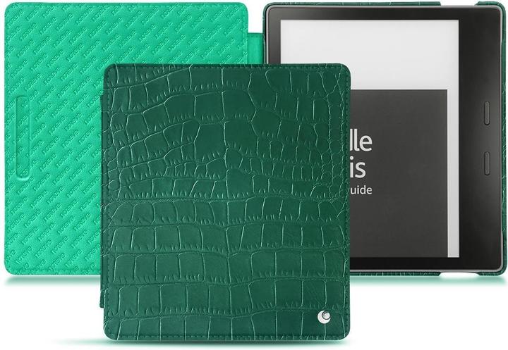 Crocodile pino ( Pantone #173F35 )