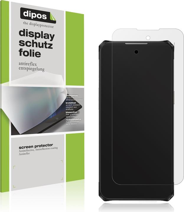 Produktbild Dipos Schutzfolie Matt für iiiF150 Air 3 Outdoor (1 Stück, IiiF150 Air 3)