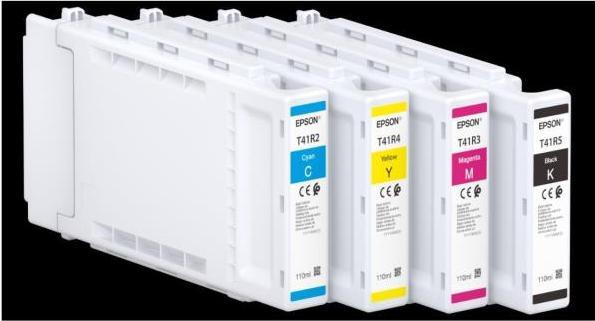 Produktbild Epson UltraChrome XD2 T41F240 (BK)