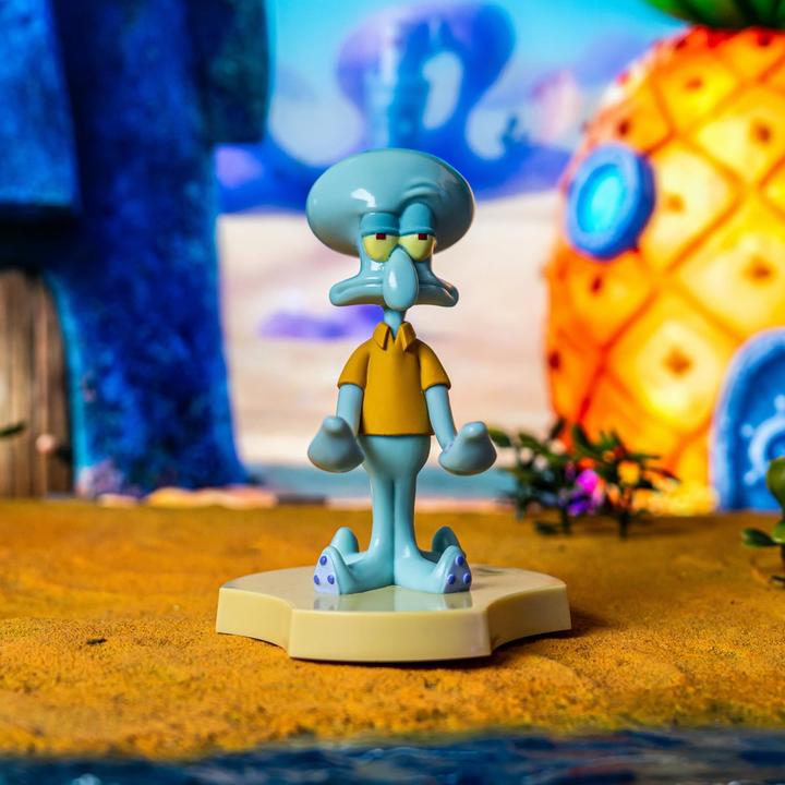 Immagine prodotto Exquisite Gaming Spongebob: Patrick - Cable Guy Holdem