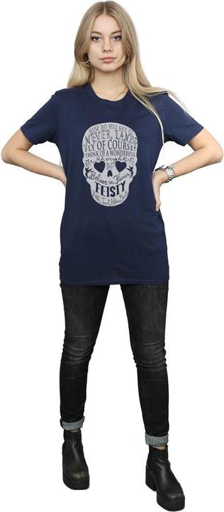 Produktbild Disney Tinker Bell Skull TShirt (M)