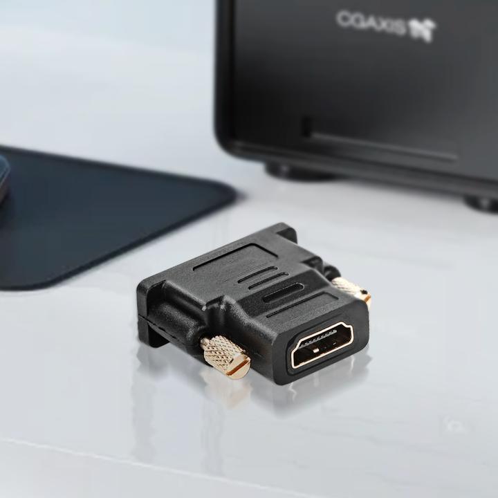 Immagine prodotto Avizar Adattatore HDMI/DVI bidirezionale (HDMI, DVI, 5 cm)