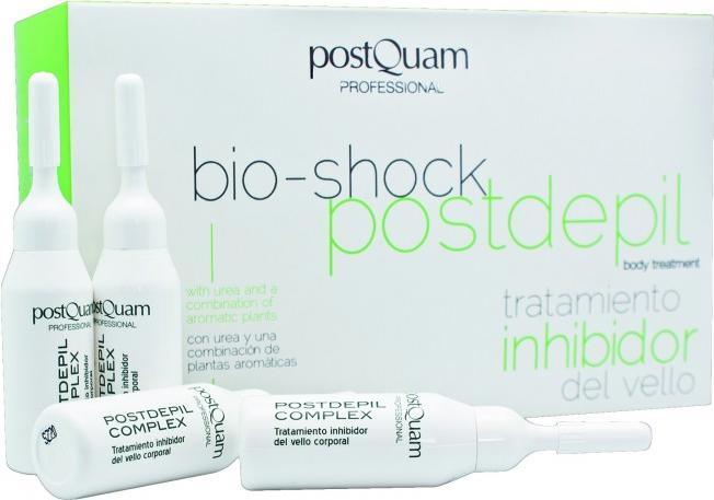 Image du produit Postquam complexe postdépil (12 flacons x 10 ml.) (10 ml, 10 x)