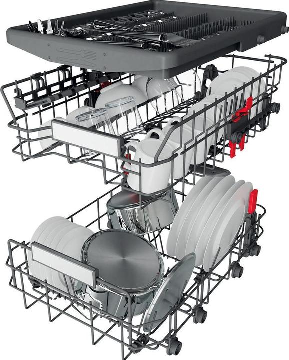 Actual product image Whirlpool Zmywarka WSFO 3O23 PF