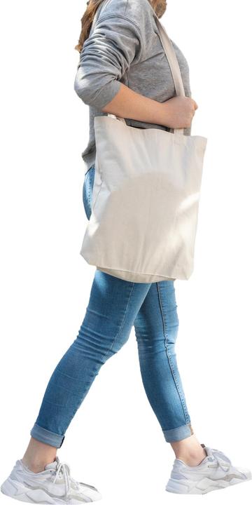 Immagine prodotto Xd Collection Impact Cotone Riciclato Borsa a Tracolla (9.80 l)