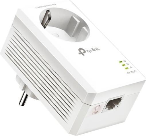 Actual product image TP-Link Powerline TL-PA7017P Kit AV1000 1-Port (1000 Mbit/s)