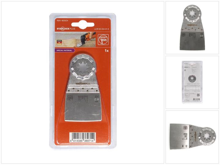 Actual product image Fein Spatula 63903234210 1 pc.