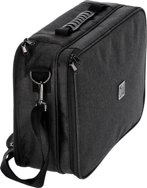 Produktbild Adam Hall ORGAFLEX® Cable Bag L - Gepolsterte Organizer-Tasche für Kabel und Zubehör, Grösse L 19"