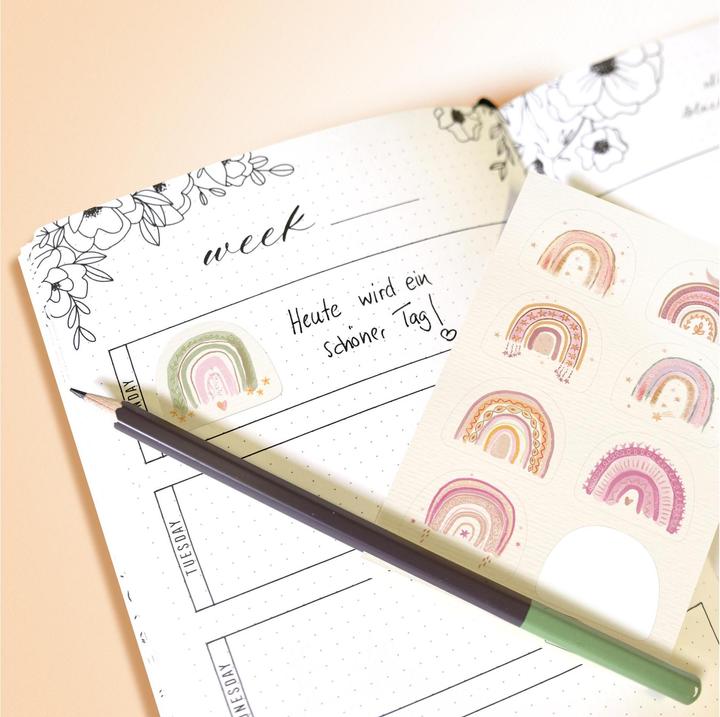 Image du produit Avery Gamme de stickers