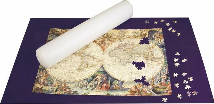 Actual product image Dino Puzzle+Mat (3000 pieces)