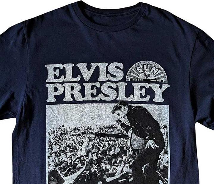Image du produit Elvis - T-shirt YOU'RE A HEARTBREAKER - Adulte (S)