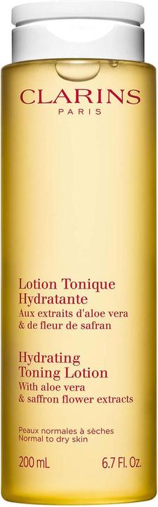 Clarins Tonico Idratante 200ml (Acqua tonica, 200 ml)