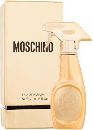 Image du produit Moschino Gold Fresh Couture (Eau de parfum, 30 ml)