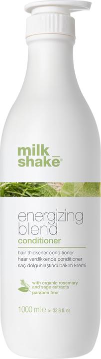 Milk_Shake Energizing Blend Conditioner 1000 ml Entwirrender Conditioner für mehr Feuchtigkeit & We (1000 ml)
