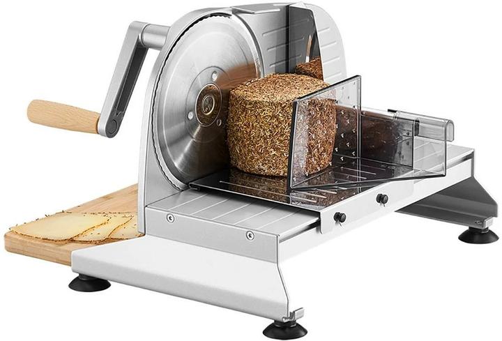 Produktbild Ritter Schneidemaschine piatto 5 Duo Plus Silber