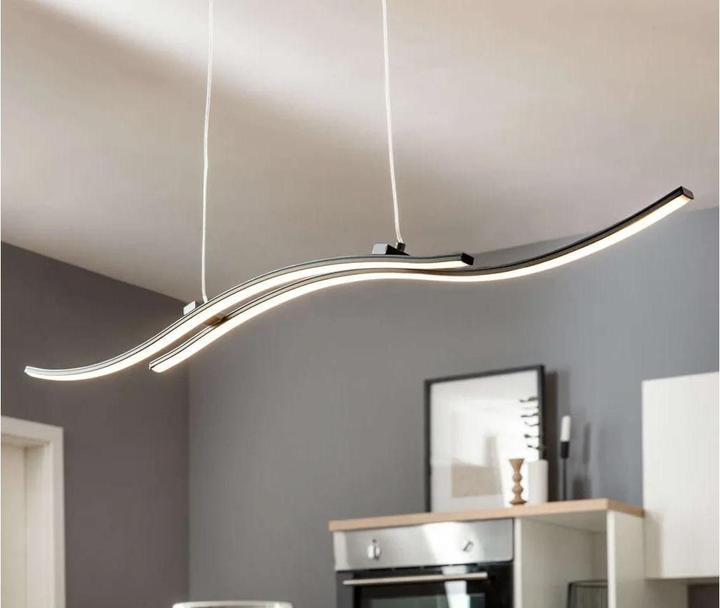 Immagine prodotto Näve Lampada a sospensione a LED Onda l: 96cm (950 lm)
