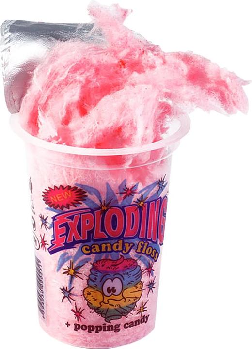 Actual product image Double Bubble Candyfloss (1 pcs., 20 g)