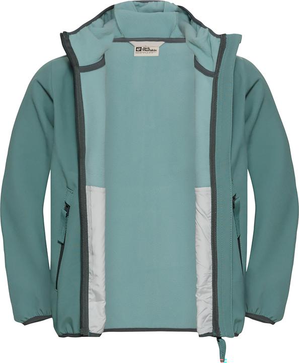 Produktbild Jack Wolfskin Fourwinds Jacket Kids (176)