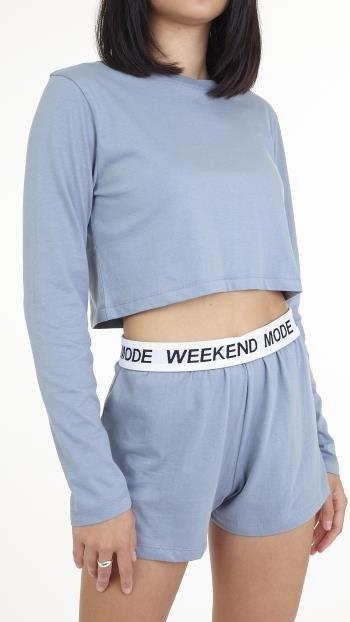 Produktbild Brave Soul Weekend Mode Loungewear Set Frauen Kurz (M)