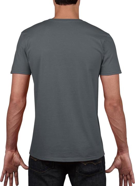 Produktbild Gildan Soft Style TShirt VAusschnitt Kurzarm (XXL)